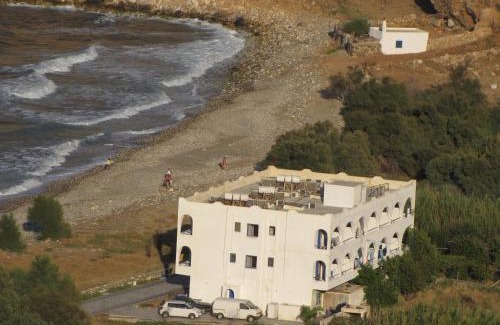 Apollonas Hotel | Kouros