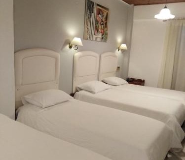 Delfoi Hotel | Kouros Hotel