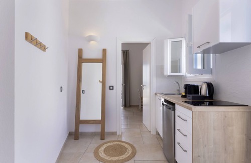 Antiparos Hotel | Kouros Village