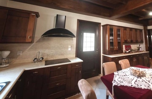 Karpenisi House | Kourtis Family Mansion
