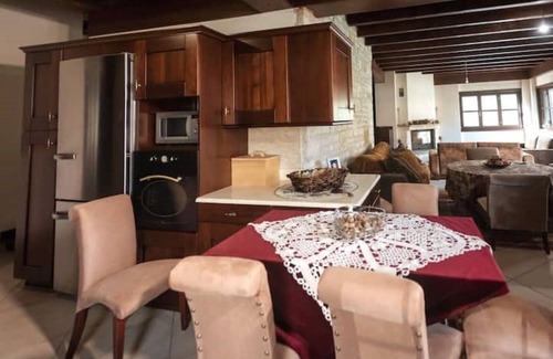 Karpenisi House | Kourtis Family Mansion