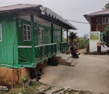 Pedong House | Kousani Naranga Farmstay-Kagey