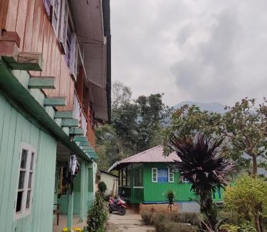 Pedong House | Kousani Naranga Farmstay-Kagey