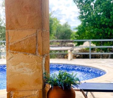 Pano Akourdalia Villa | Koutsini Villa