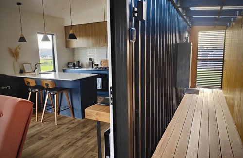 Opononi House | Koutu Cove: Luxe 1 Bedroom Pod