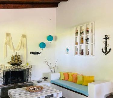Stylida House | Kouvela Beach House