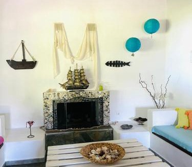 Stylida House | Kouvela Beach House