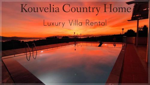 Nerotrivia Villa | Kouvelia Country Home Luxury Villa Rental