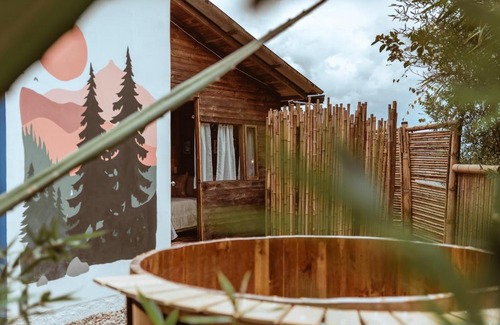 Sasaima Ski Chalet | KOVA.HOUSES