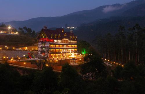 Periyur Resort | Koviloor Resort