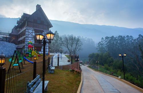 Periyur Resort | Koviloor Resort