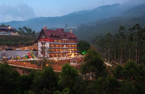 Periyur Resort | Koviloor Resort