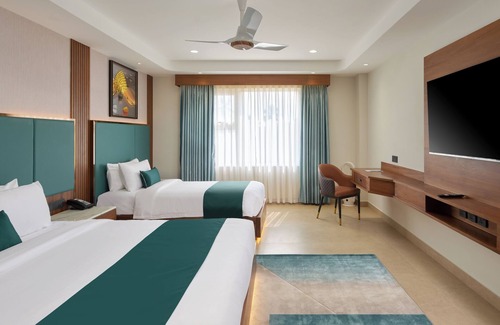 Kondotti Hotel | Kowju Airport Hotel Calicut