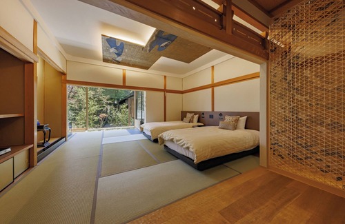 Koyasan House | Koyasan Rengejoin