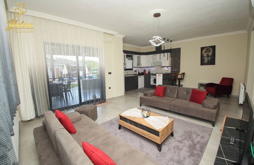 Koycegiz Villa | Koycegiz Yalcin Villalari