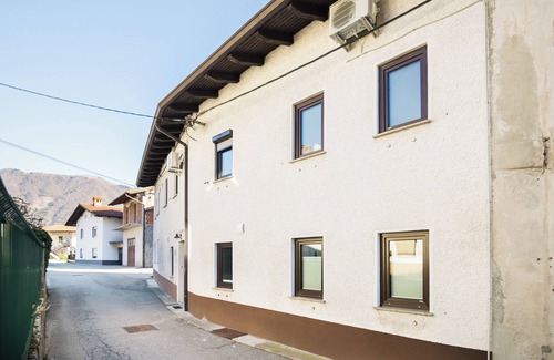 Volce Apartment | Koza apartment, 1 bedroom, terrace, airco, 44 m2, garden