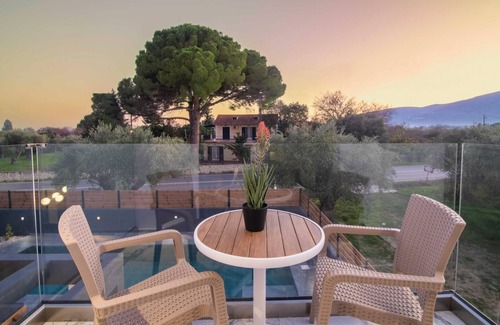 Zakynthos Villa | Kozakos Villa 1 with private swimming pool