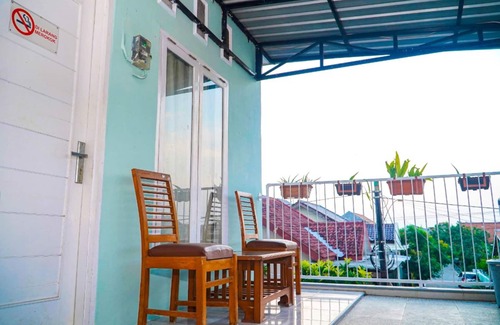 Tegal House | Kozi Kost Paviliun