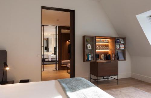 Csarnok negyed Hotel | Kozmo Hotel Suites & Spa - Small Luxury Hotels of the World