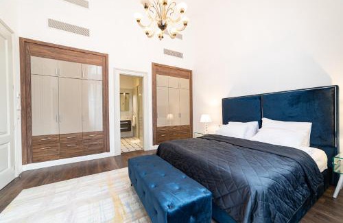Csarnok negyed Hotel | Kozmo Residences Budapest