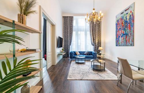 Csarnok negyed Hotel | Kozmo Residences Budapest
