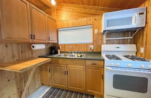 Hillman Cabin | Kozy Kabin in the woods near trails & lakes!