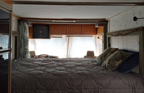 Castle Rock House | Kozy RV with no cleaning fee