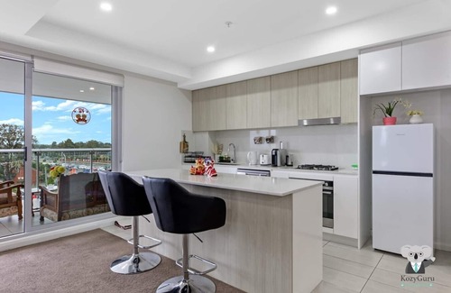 Blacktown Apartment | KozyGuru | Blacktown | 3 Bedroom APT