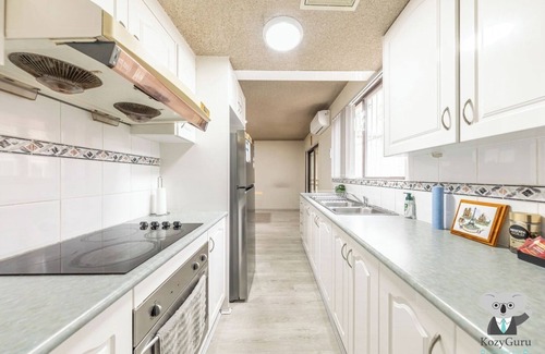 Cabramatta House | KozyGuru | Cabramatta | Spacious 3BR Townhouse