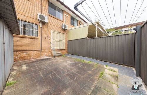 Cabramatta House | KozyGuru | Cabramatta | Spacious 3BR Townhouse