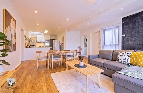 Camberwell House | KozyGuru | Camberwell | Perfect 3 Bedroom House