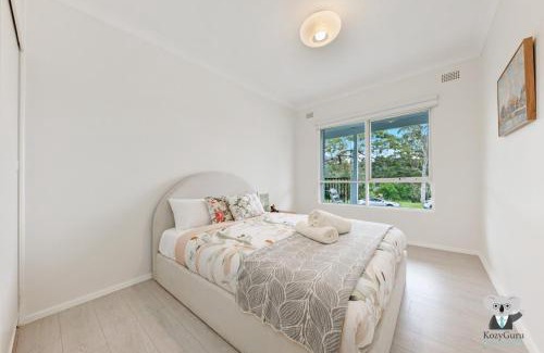 Forestville Apartment | KozyGuru Forestville Charming 3BR House