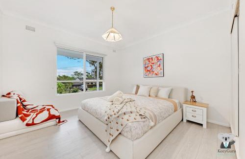 Forestville Apartment | KozyGuru Forestville Charming 3BR House