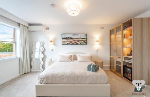 Forestville Apartment | KozyGuru | Forestville | Modern Hotel-Style Studio