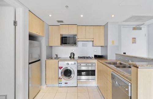 Haymarket Apartment | KozyGuru | Haymarket | Best Location + Big Balcony
