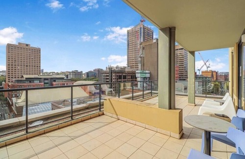 Haymarket Apartment | KozyGuru | Haymarket | Best Location + Big Balcony