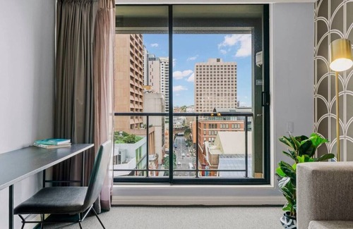 Haymarket Apartment | KozyGuru | Haymarket | Classic City Studio