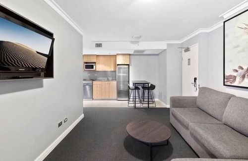 Haymarket Apartment | KozyGuru | Haymarket | High Level 2B APT 16