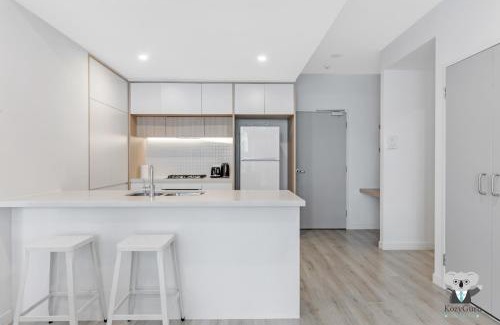Penrith Apartment | KOZYGURU Penrith Cosy 2BED 2BATH APT + FREE Parking NPE081