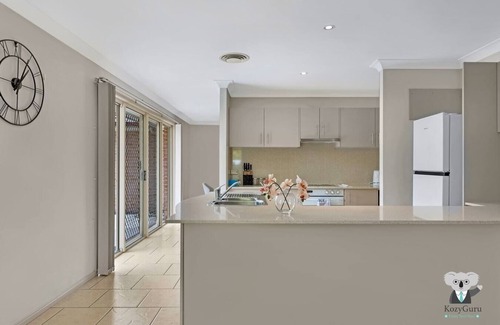 Penrith House | KozyGuru | Penrith | Cosy 4 BED Holiday House