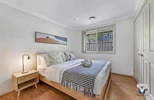 Penrith Apartment | KozyGuru | Penrith | Cosy 4BED House | Free Internet