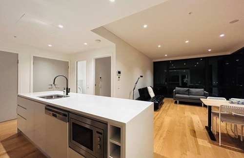 Rhodes Apartment | KozyGuru | Rhodes | Stunning Apt 270° Water Views