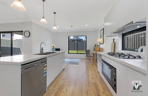 Rouse Hill House | KozyGuru | Rouse Hill | Spacious Holiday House