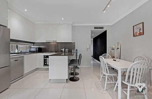 Ryde Apartment | KozyGuru | Ryde | Cosy 2Bed Apt with Private Yard