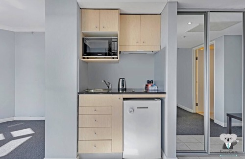 Haymarket Apartment | KozyGuru | Sydney CBD | Best Location Studio