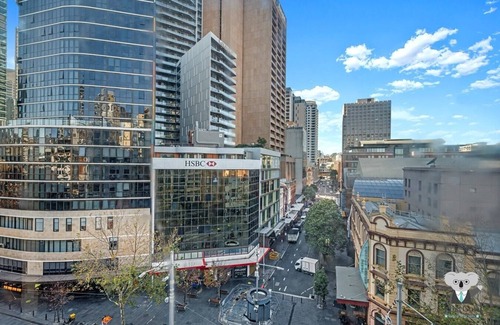 Haymarket Apartment | KozyGuru | Sydney CBD Studio | Walk to Chinatown