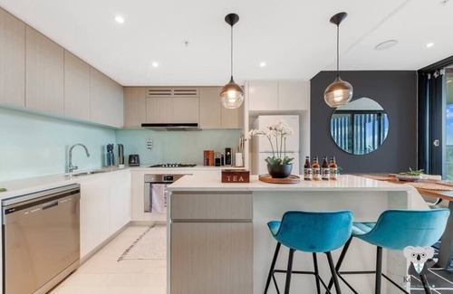 Wentworth Point Apartment | KozyGuru | Wentworth Point | 2 Beds stylish APT