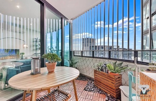 Wentworth Point Apartment | KozyGuru | Wentworth Point | 2 Beds stylish APT