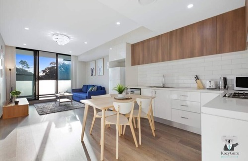 Wentworthville Apartment | KozyGuru | Wentworthville | 2 Bed 2 Bath Apt