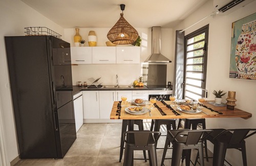 Saint-Pierre De La Reunion Villa | Kozykaz, Notre Villa Cocooning Avec Piscine